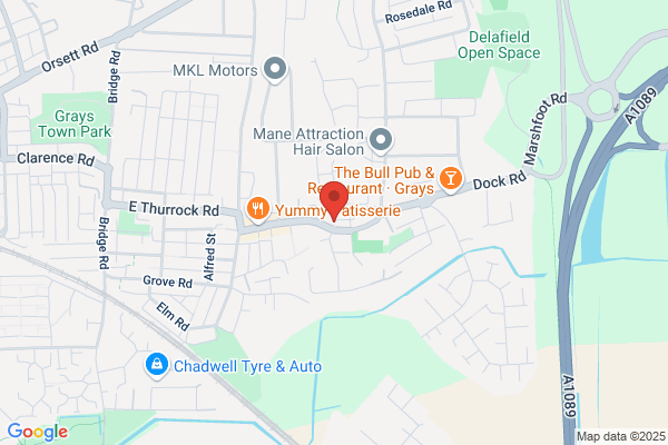 Little Thurrock Post Office