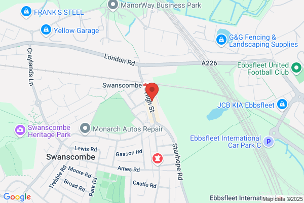 Swanscombe Post Office