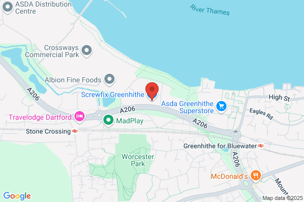 Screwfix Greenhithe