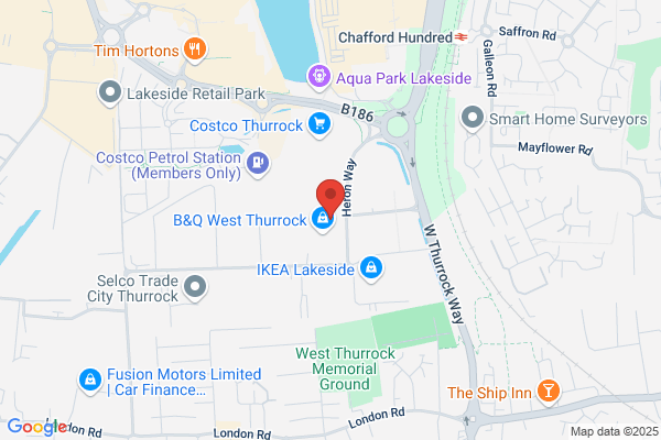 TradePoint West Thurrock