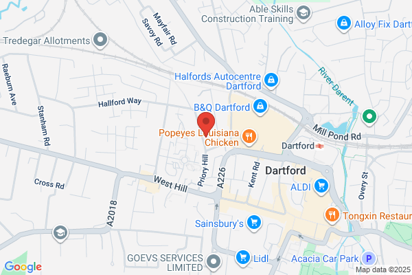 Roof Cleaning & Moss Removal Dartford
