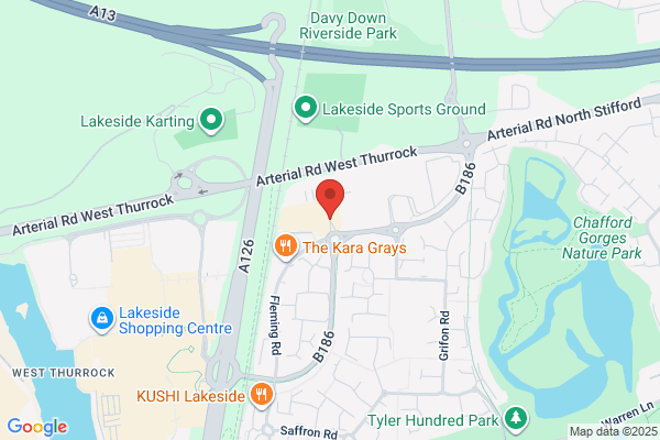 Specsavers Opticians and Audiologists - Chafford Hundred Sainsbury's