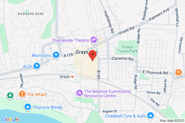 Specsavers Opticians and Audiologists - Grays