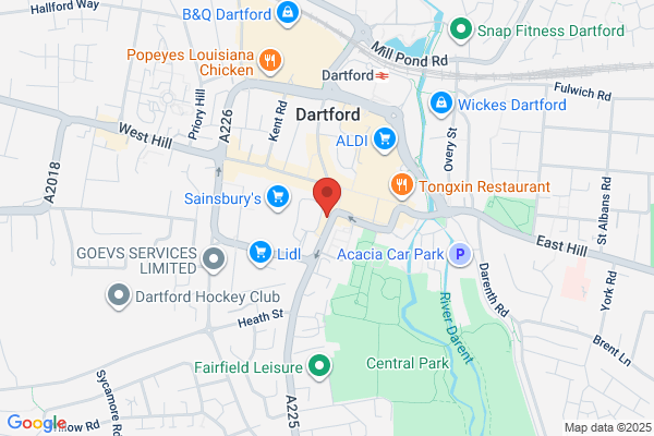 KFC Dartford - Priory Shopping Centre