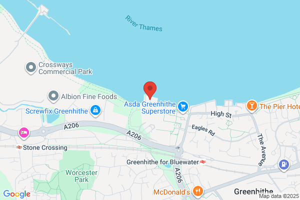 Greenhithe Service Centre