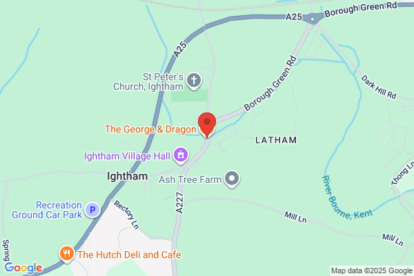 The George & Dragon