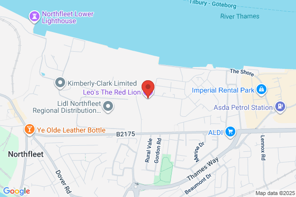 The Red Lion