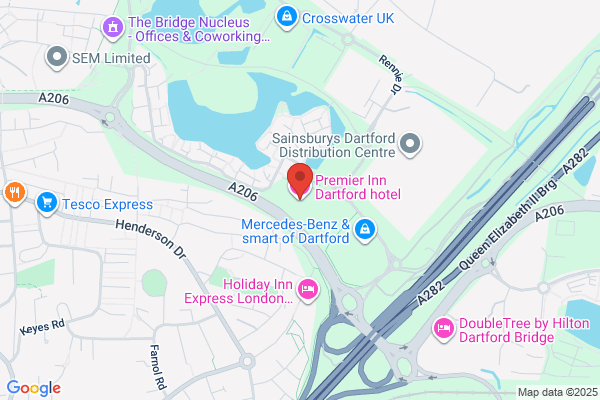 Premier Inn Dartford hotel