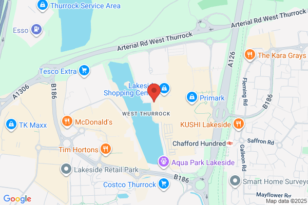 Prezzo Italian Restaurant Lakeside