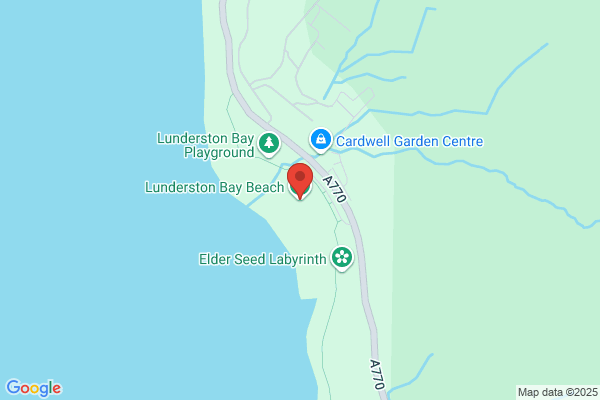 Lunderston Bay