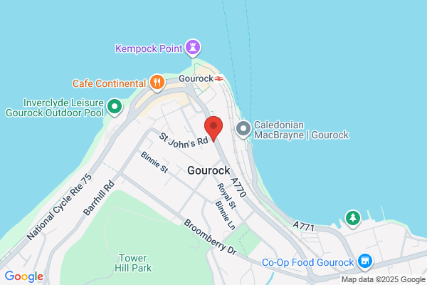 The Gourock Butcher