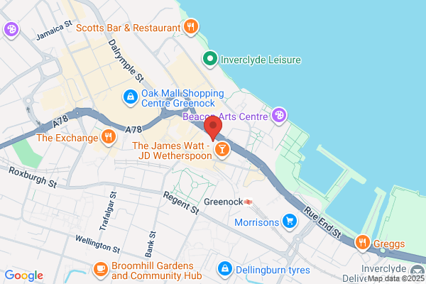 Port Glasgow Careers Office