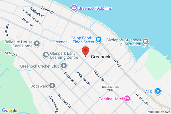 FamilySearch center