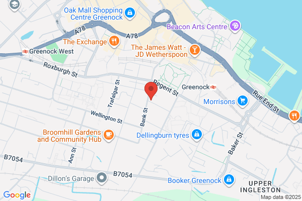 Gourock Ex Service Men's Social Recreation Club Ltd