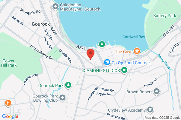 Greenock Torpedo Factory Club