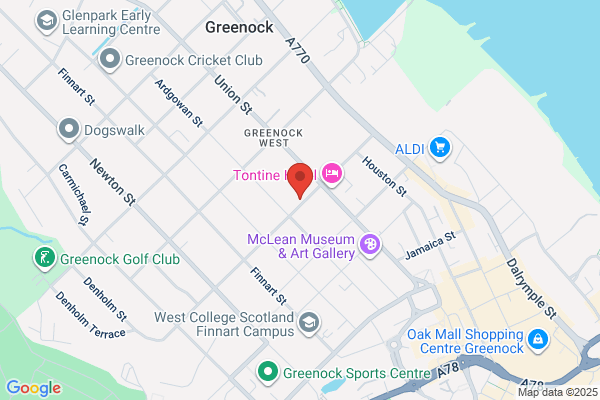 The Greenock Club