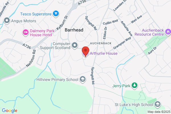 Arthurlie House