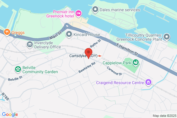 Crawfurds Burn Community Centre