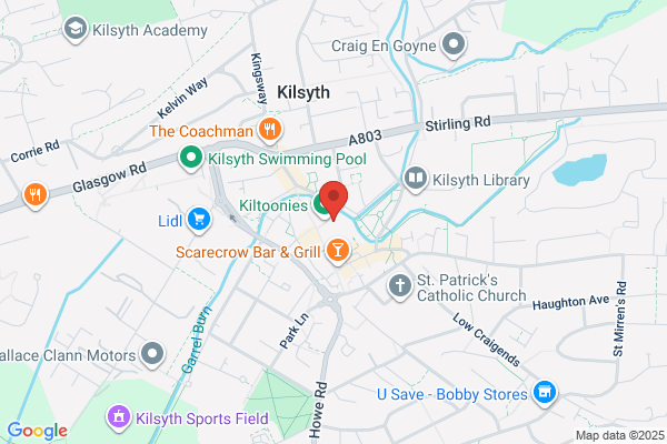 Kilsyth Unemployed Workers Centre