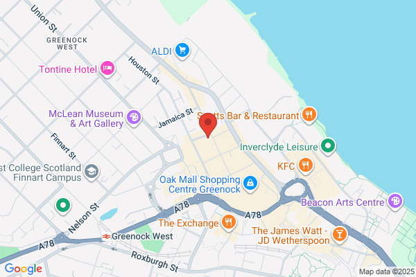 Slater Hogg & Howison Sales and Letting Agents Greenock