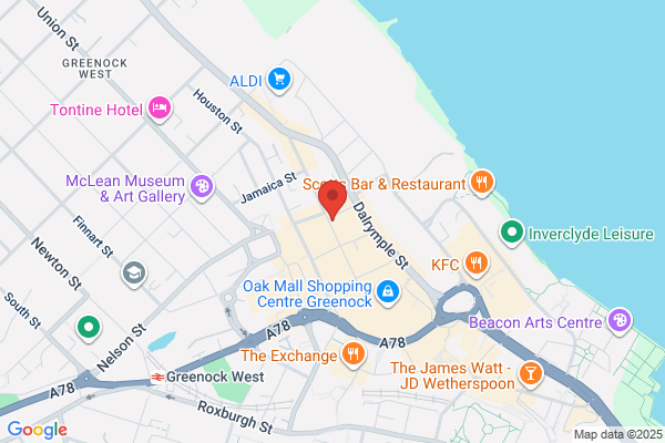 Greenock Estate Agents