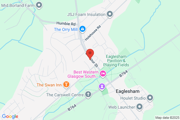 Eaglesham Garage Ltd