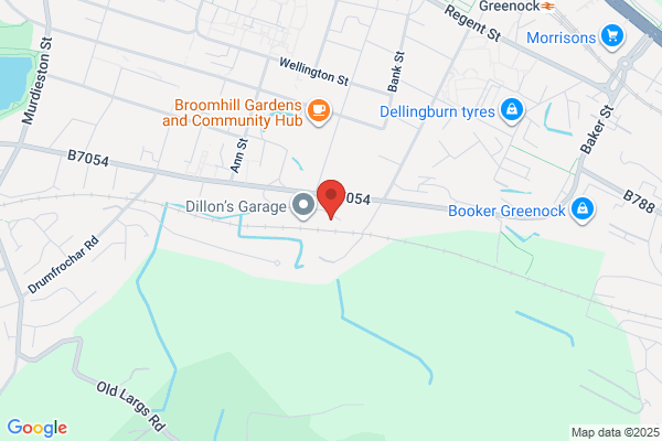 Inverclyde Independent Peugeot Repair Service
