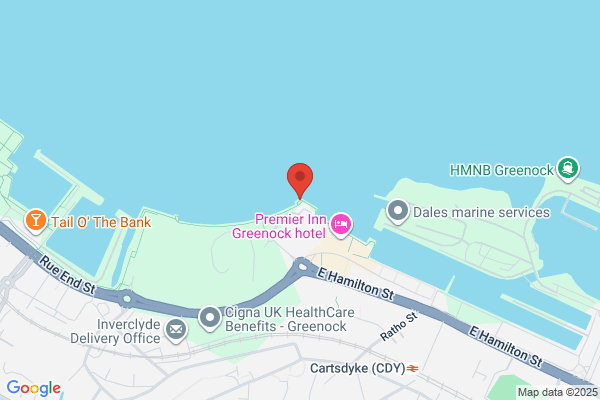 Garvel Point