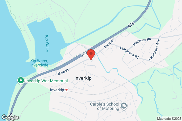 Inverkip Hotel