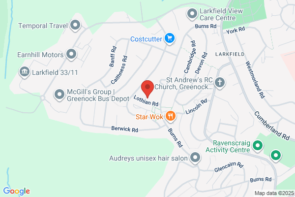 Larkfield Housing Association Ltd