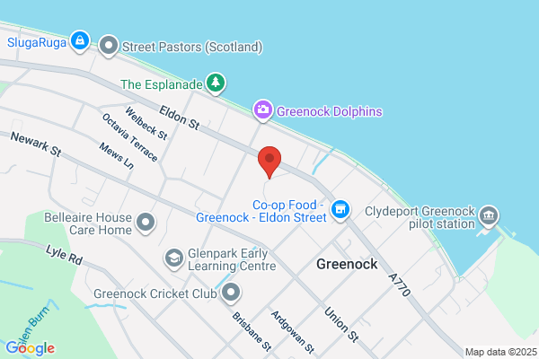Greenock Medical Aid Society