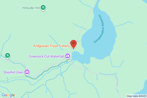 Ardgowan Trout Fishery