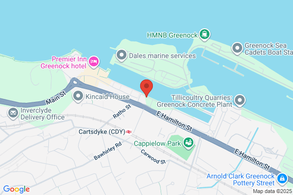 Clyde Diving Centre
