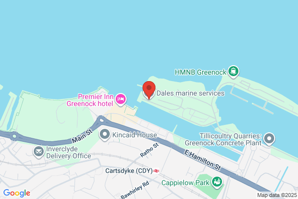 Fishers Services (Greenock) Ltd