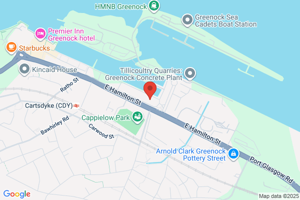 Garvel Clyde Ltd
