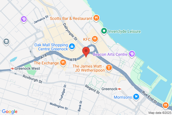 Greenock Central Library