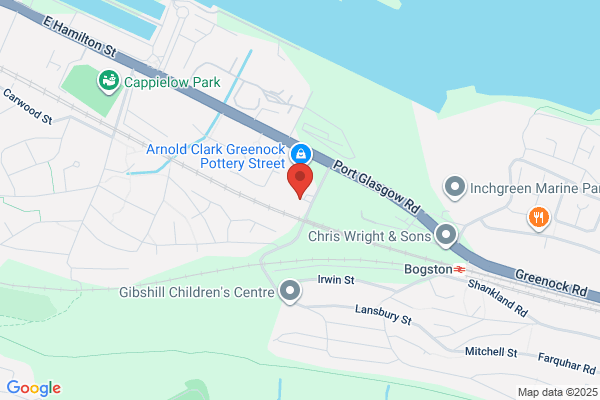 Inverclyde Centre For Independant Living