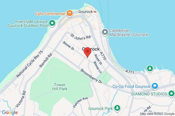 Gourock Youth Athletic Club