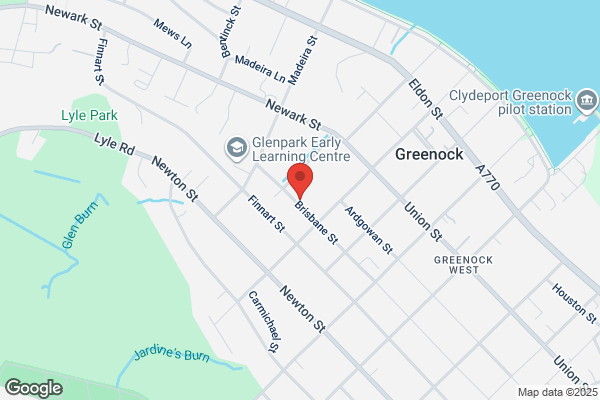 Greenock Cricket Club