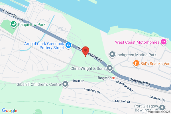 Inverclyde Indoor Bowling Ltd