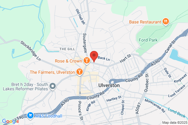 Bupa Dental Care Ulverston