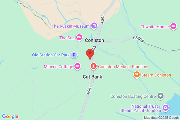 Coniston Methodist Church