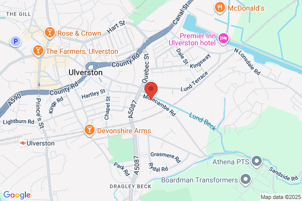 Contract Joinery (Ulverston) Ltd