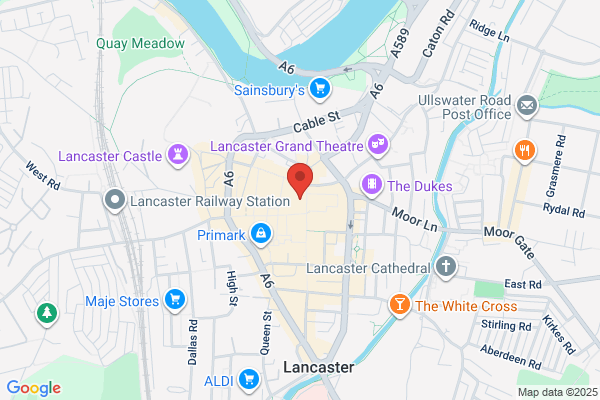 Cumberland Estate Agents Ltd