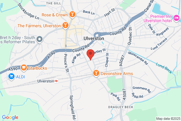 Hartleys (Ulverston) Ltd