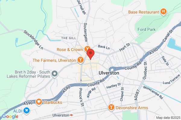 Olde Ulverston Tea Room
