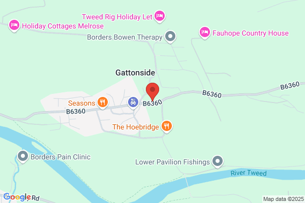 Tarnside Garage