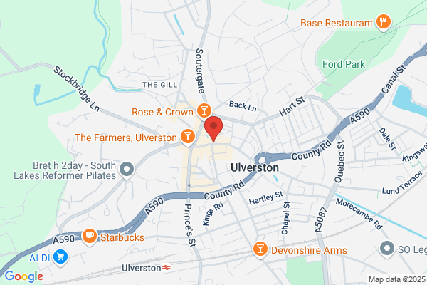Ulverston