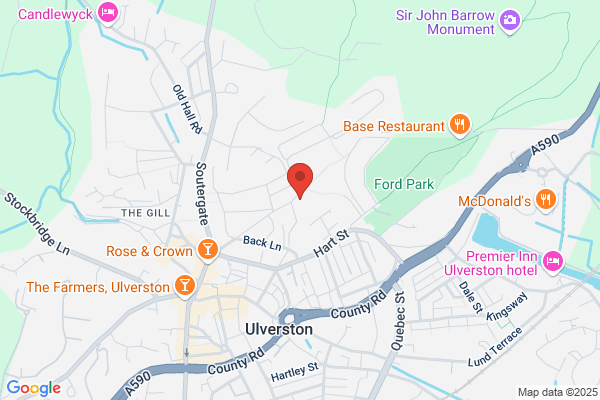 Ulverston C Of E Infant School