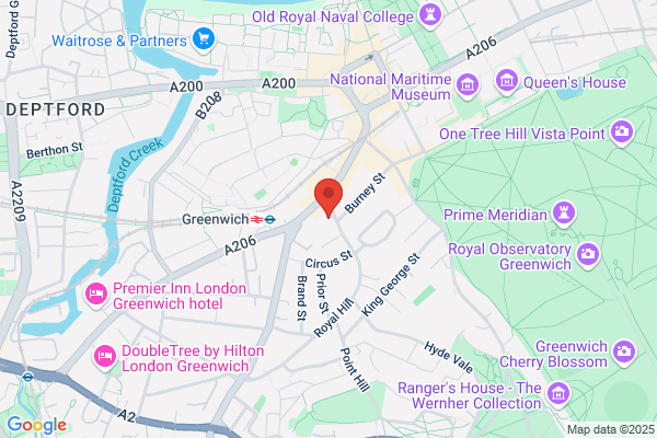 GSM London